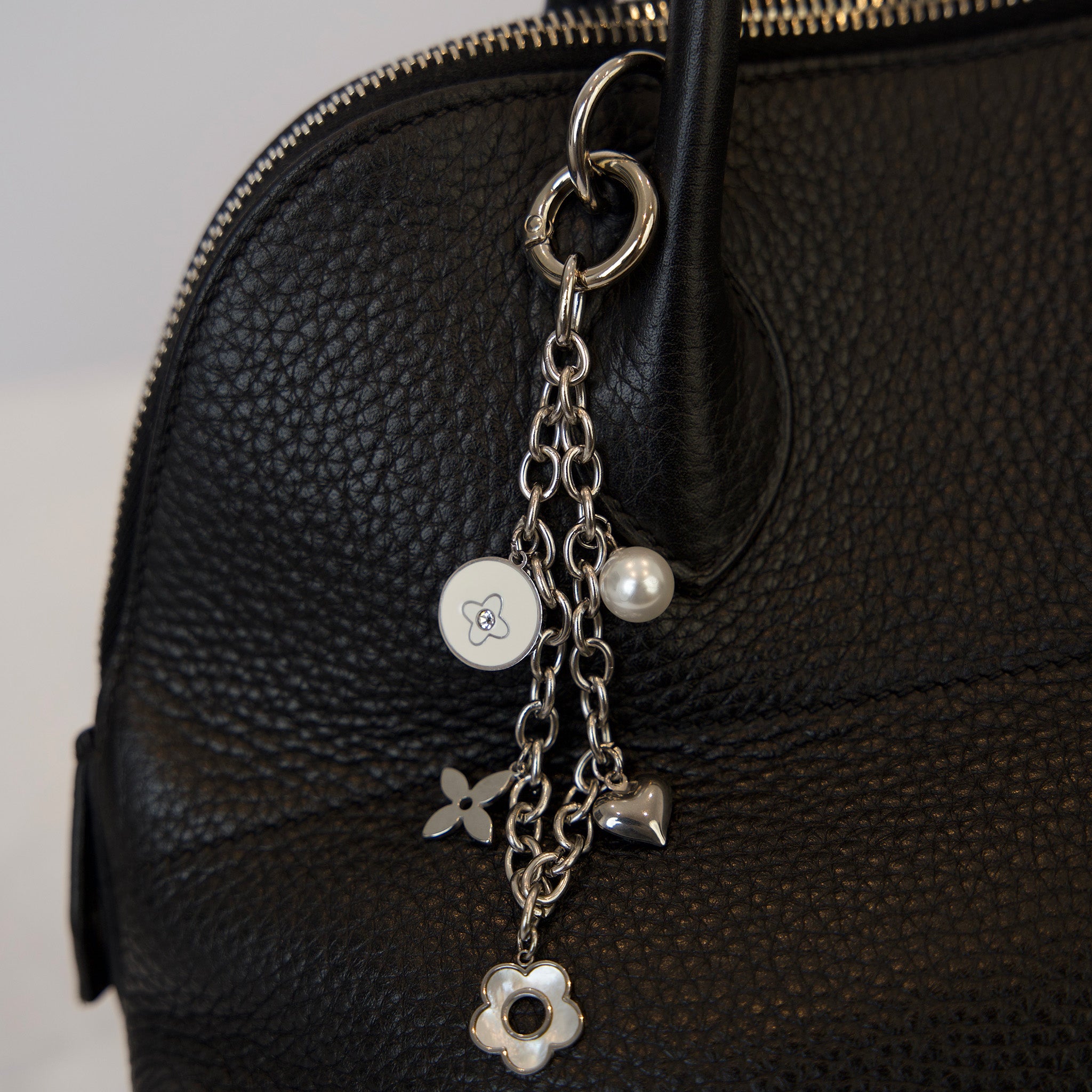 BIJOU DE SAC CHAINE AURA KEEP ARGENT