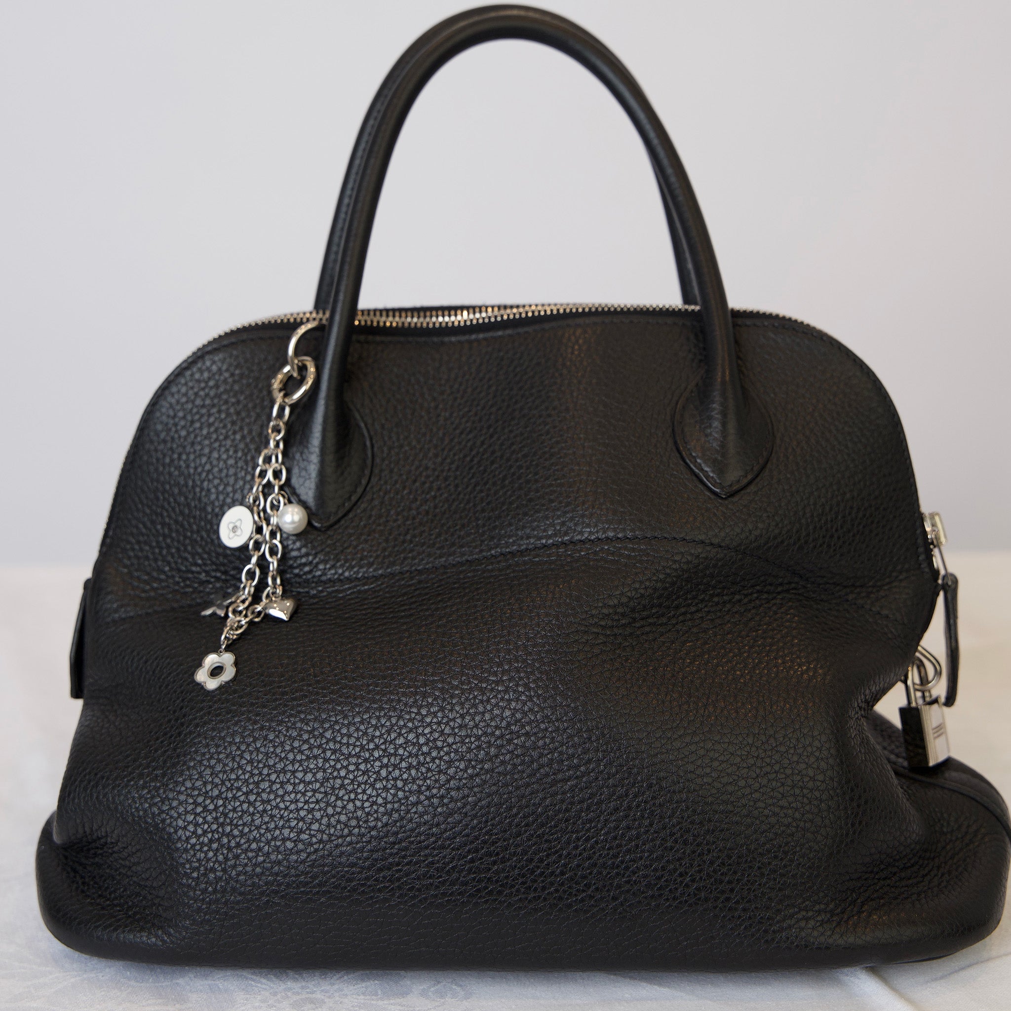 BIJOU DE SAC CHAINE AURA KEEP ARGENT