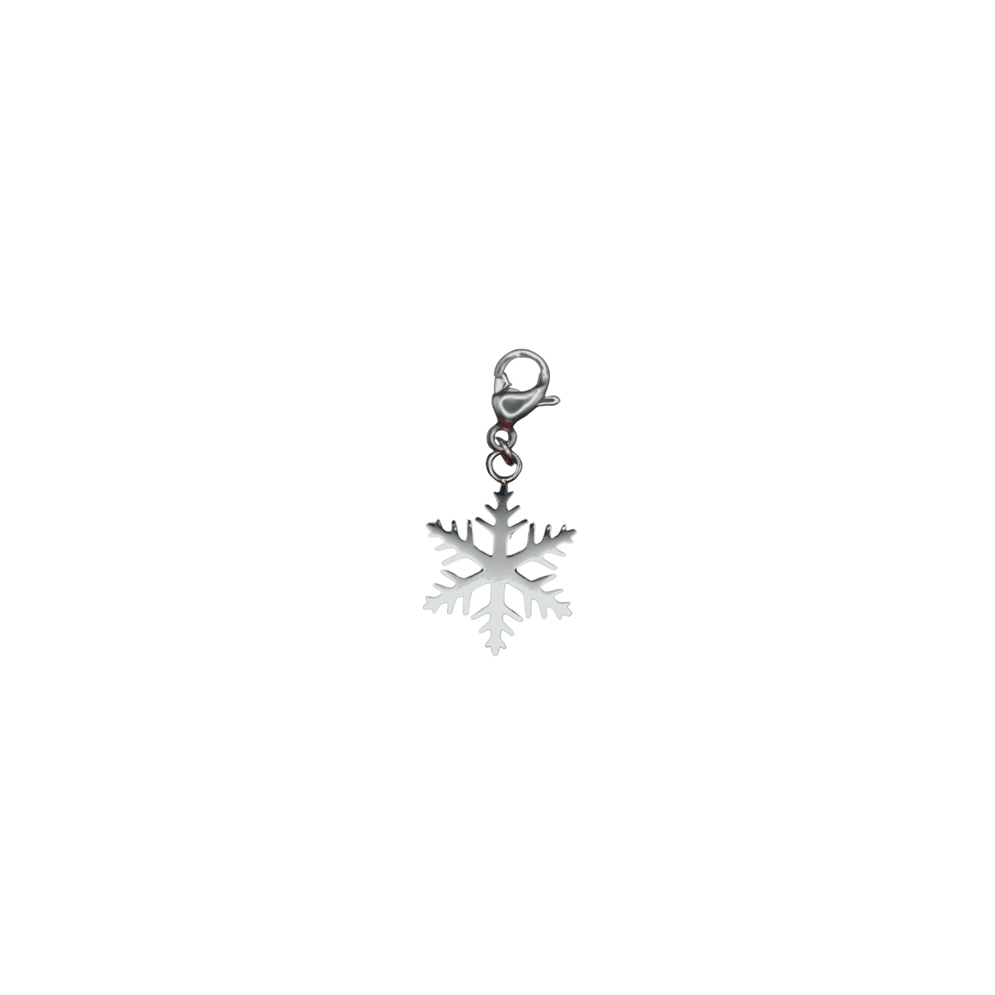 CHARM FLOCON DE NEIGE