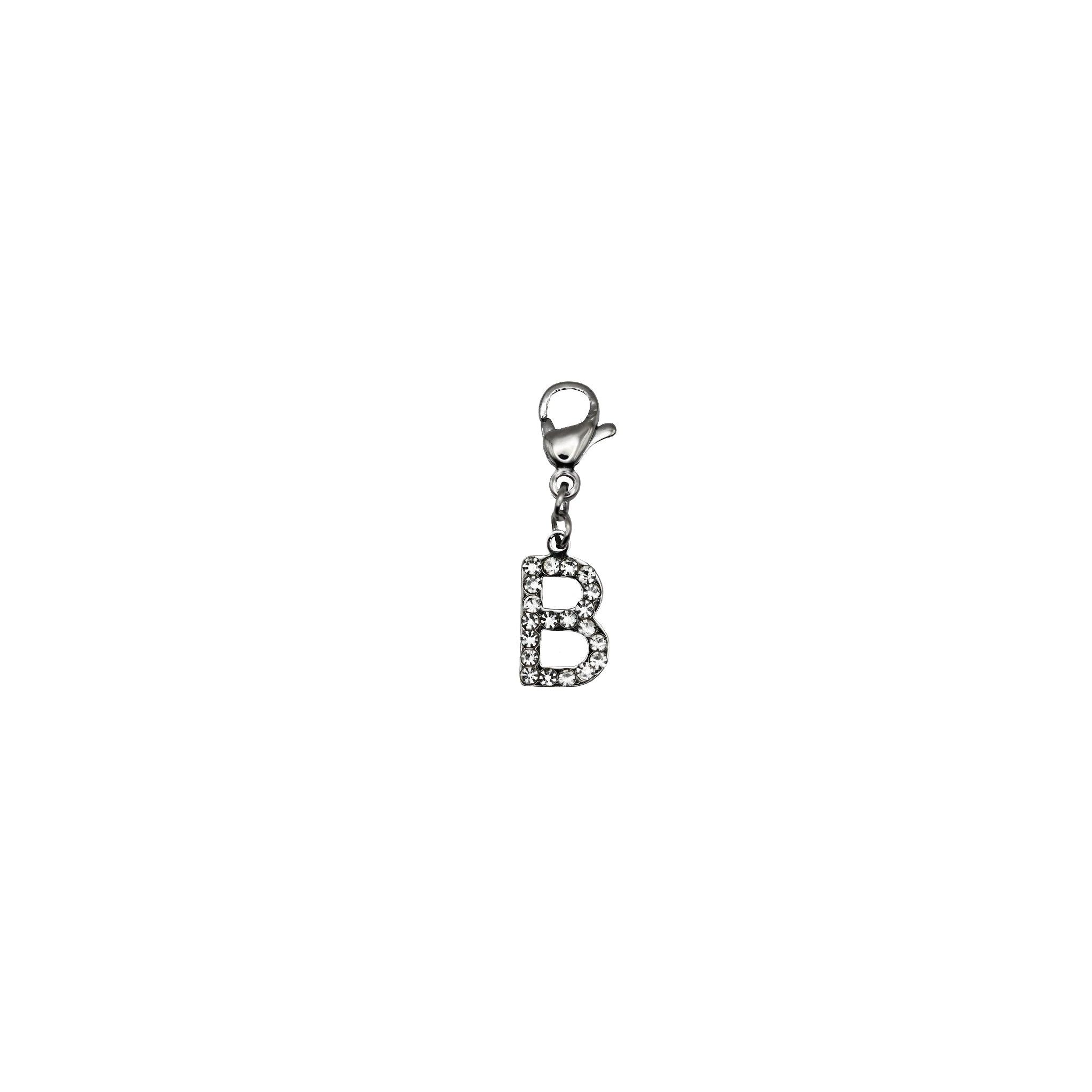 CHARMS INITIALES STRASS