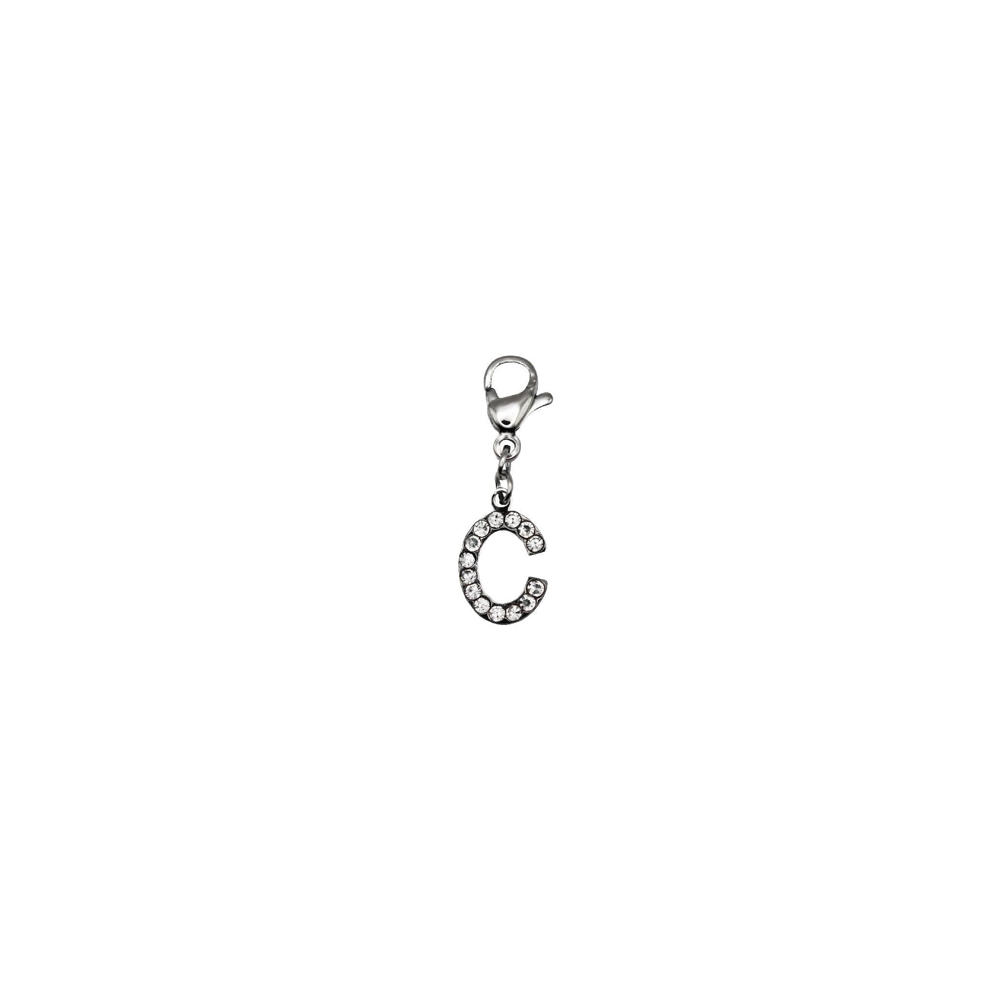 CHARMS INITIALES STRASS