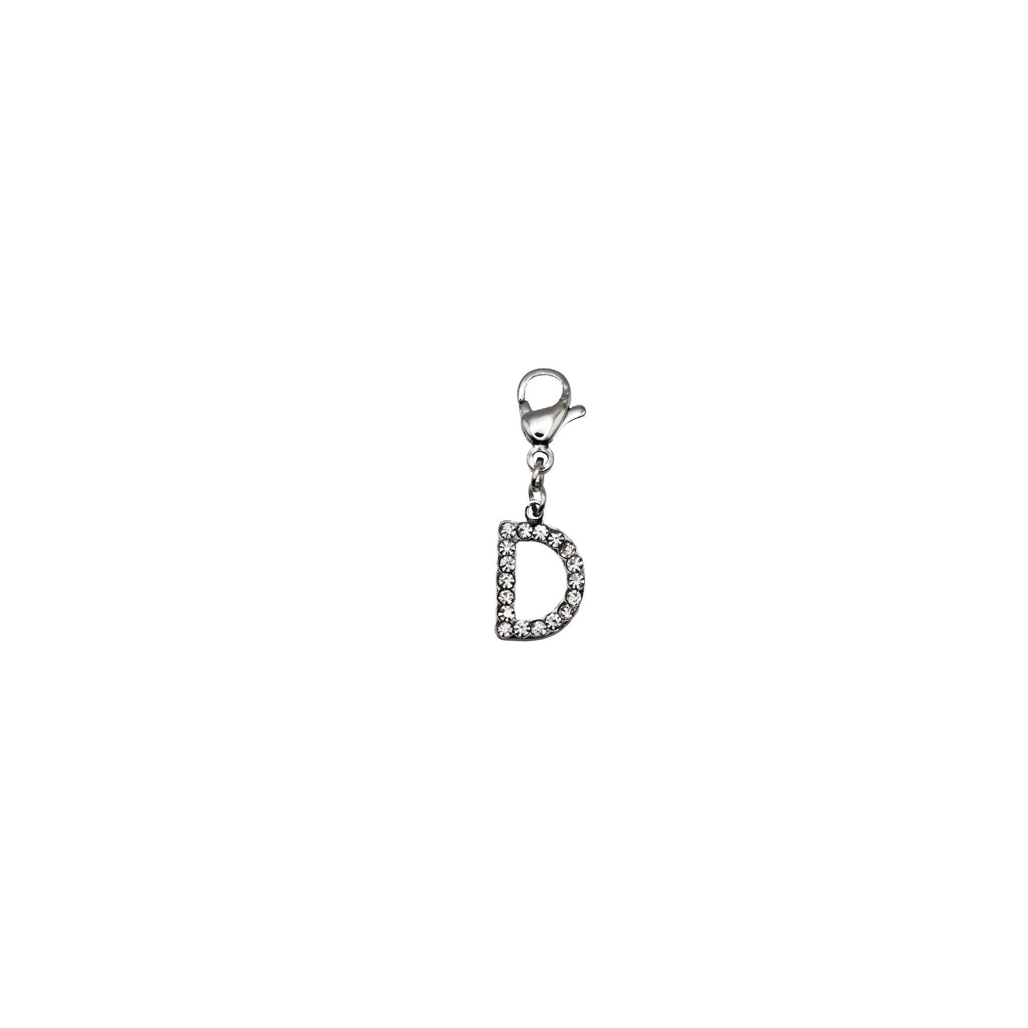 CHARMS INITIALES STRASS
