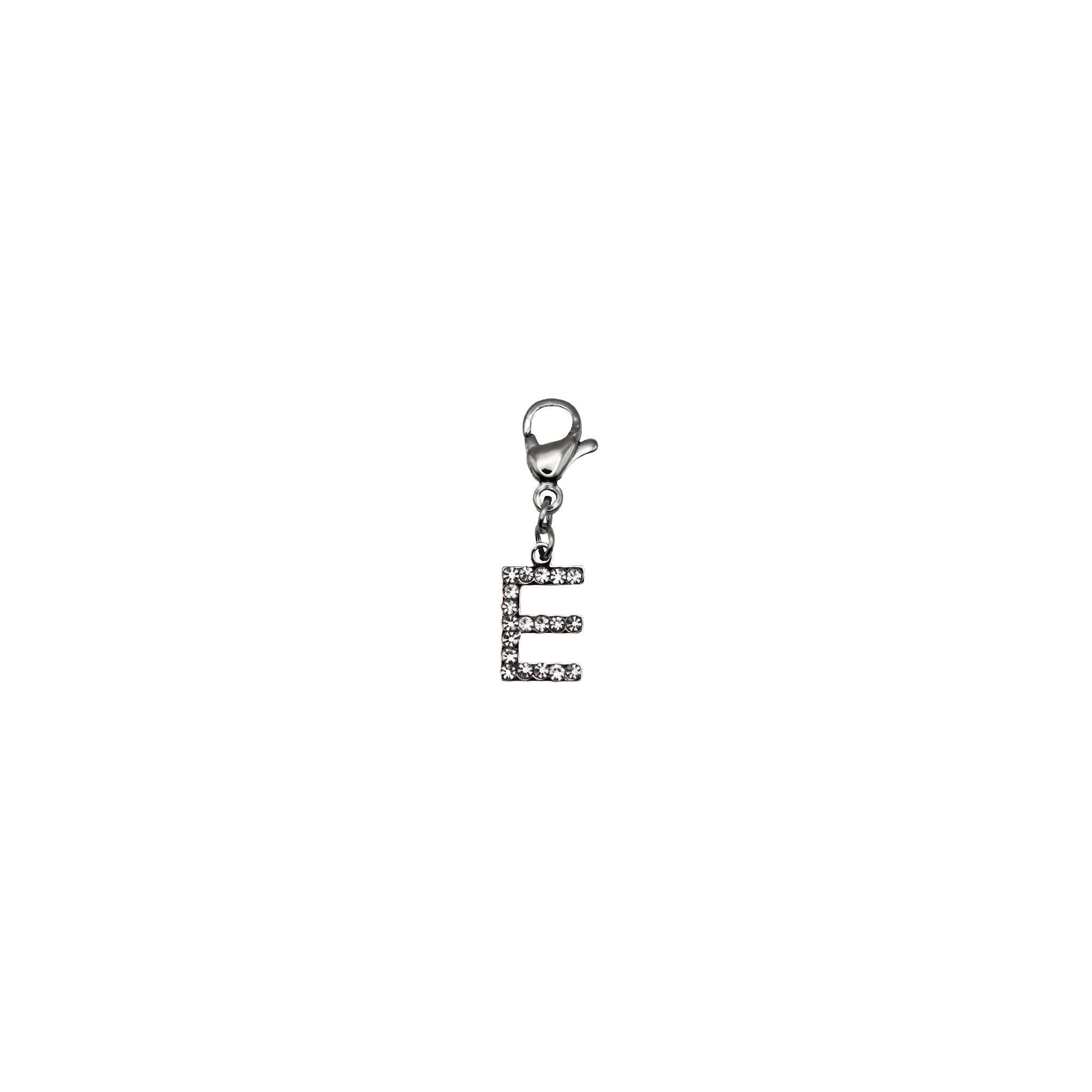 CHARMS INITIALES STRASS