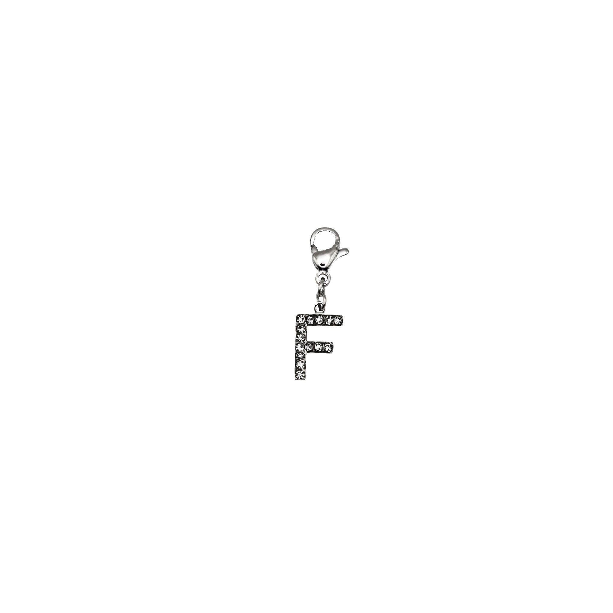 CHARMS INITIALES STRASS