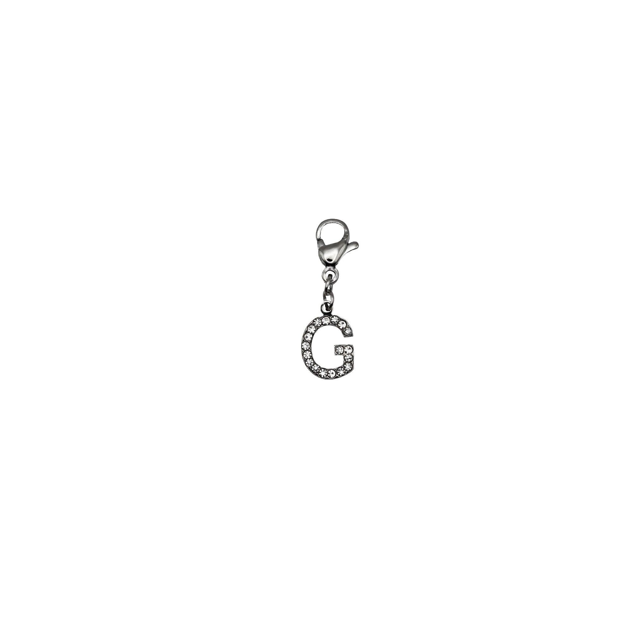 CHARMS INITIALES STRASS