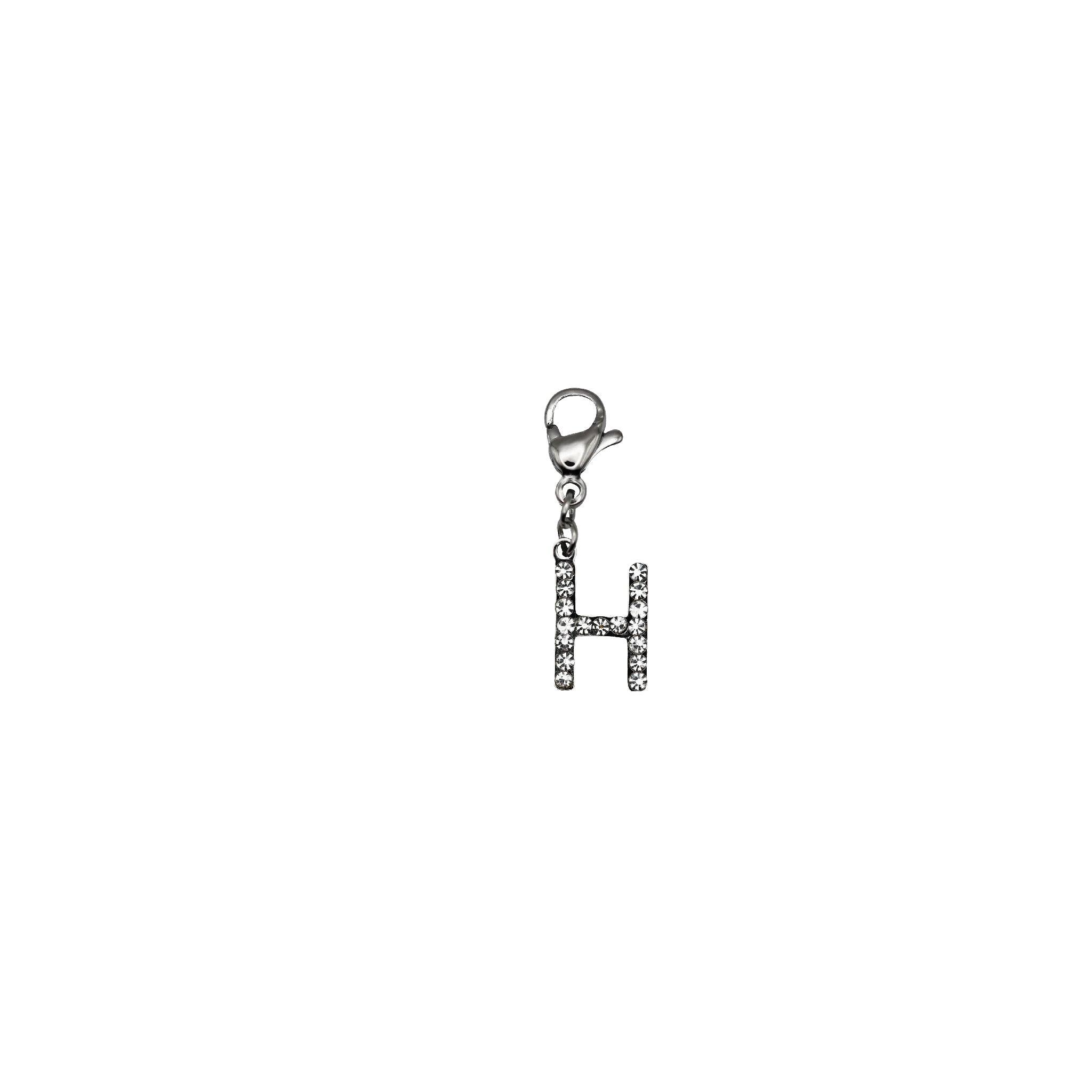CHARMS INITIALES STRASS
