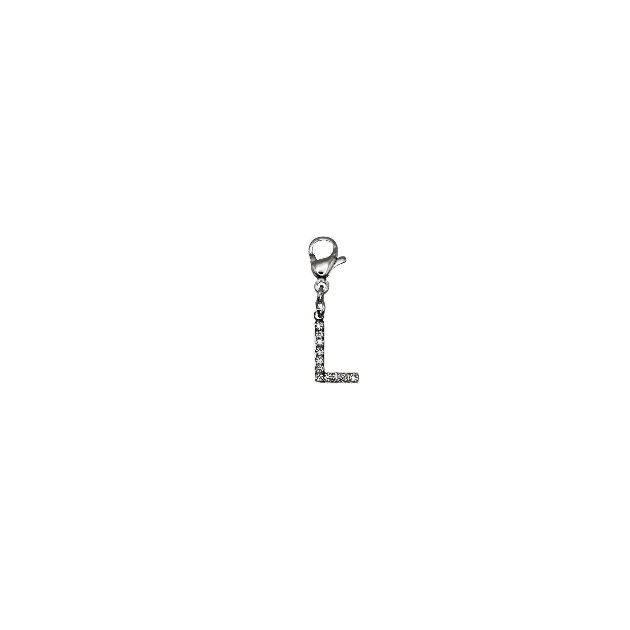 CHARMS INITIALES STRASS