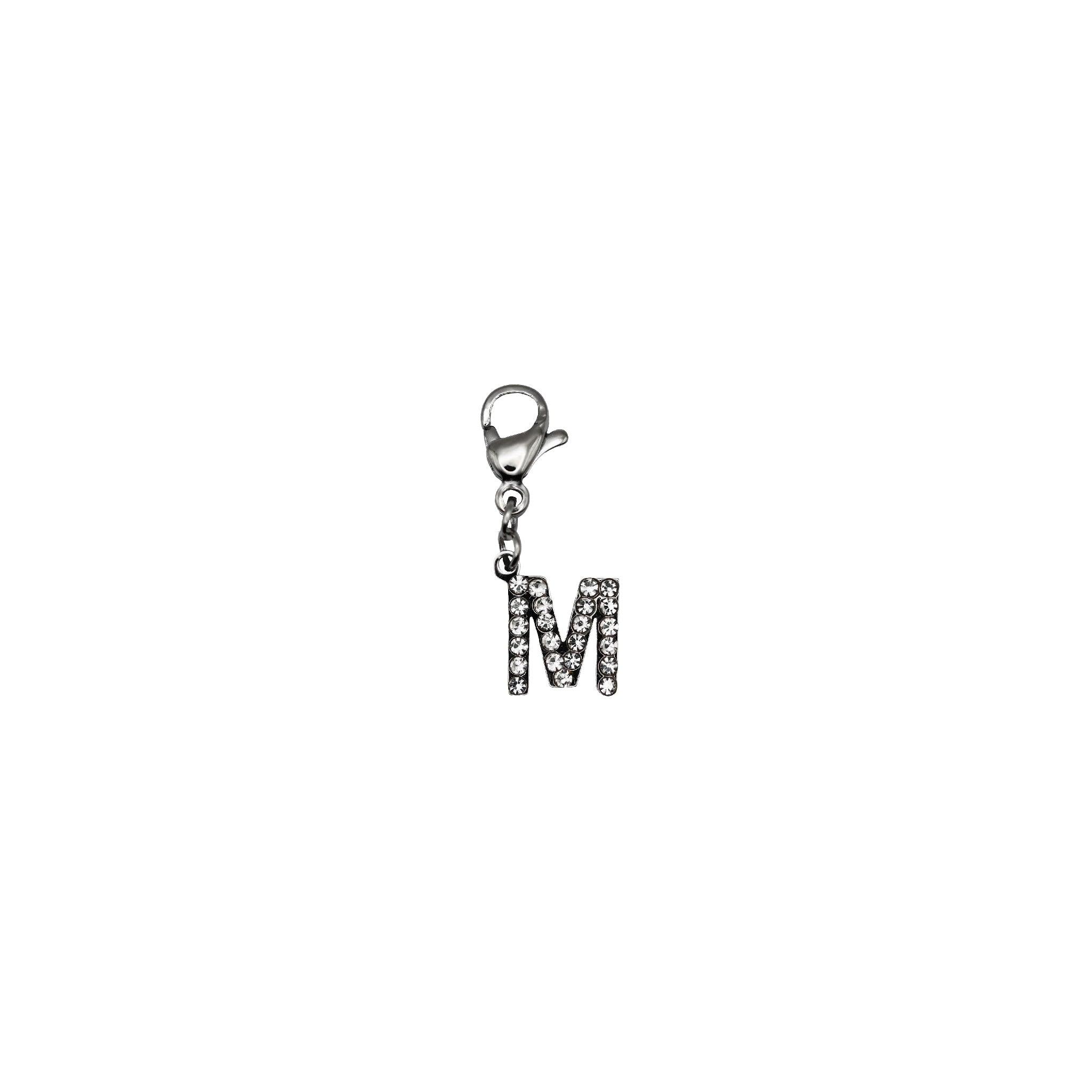 CHARMS INITIALES STRASS