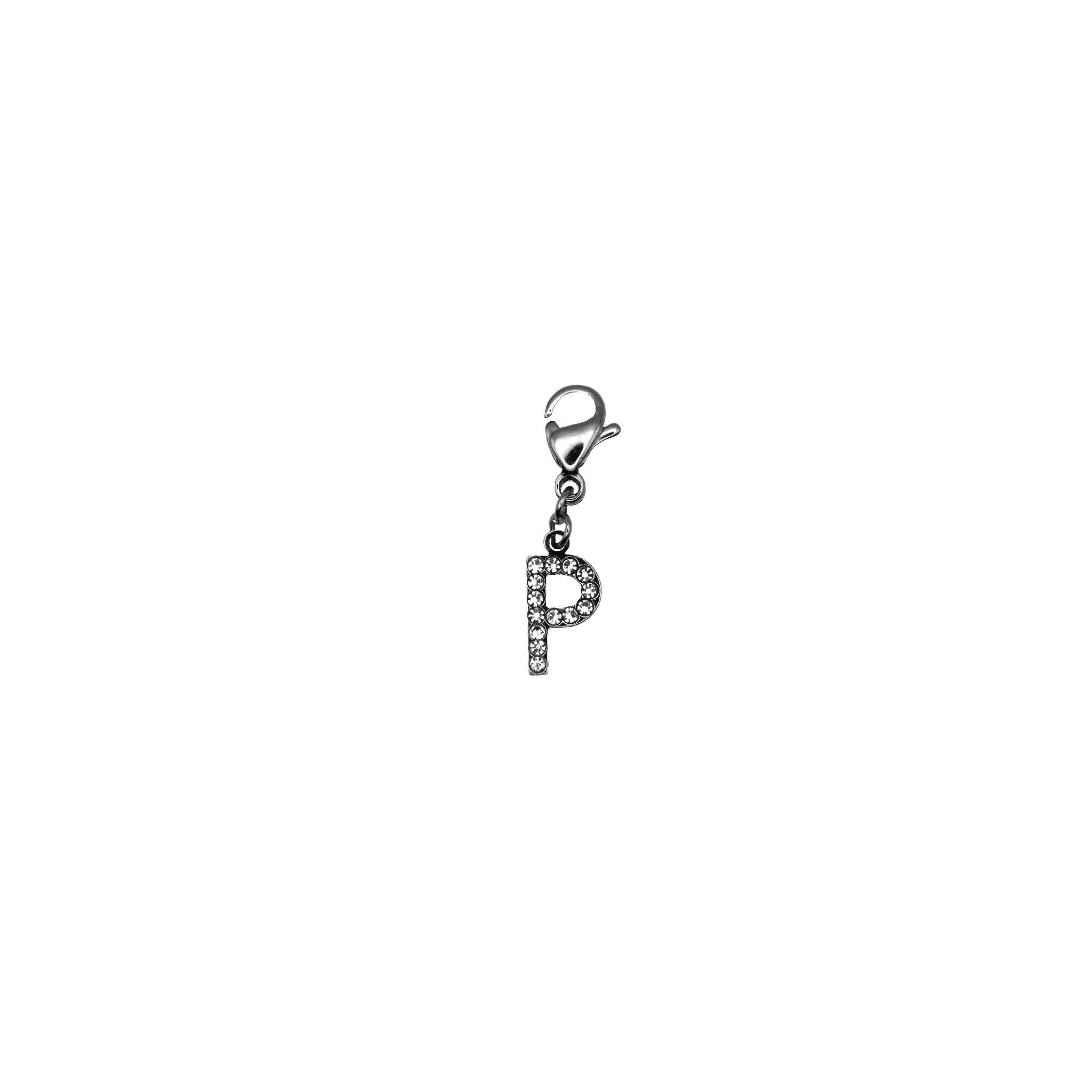 CHARMS INITIALES STRASS