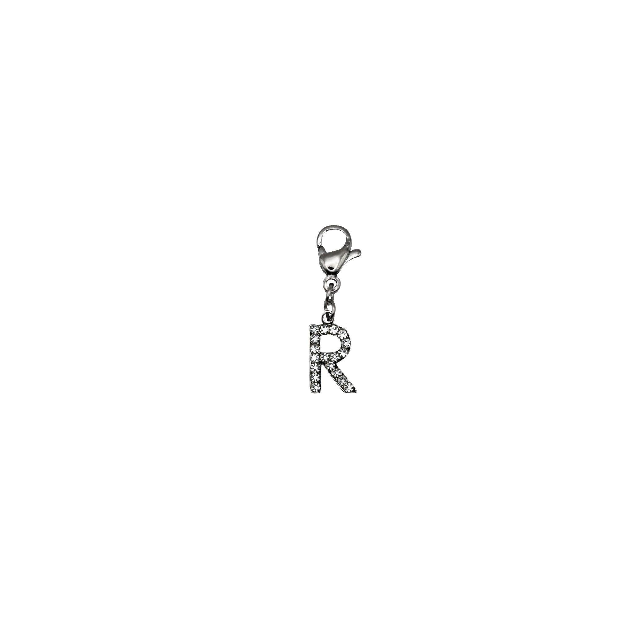 CHARMS INITIALES STRASS