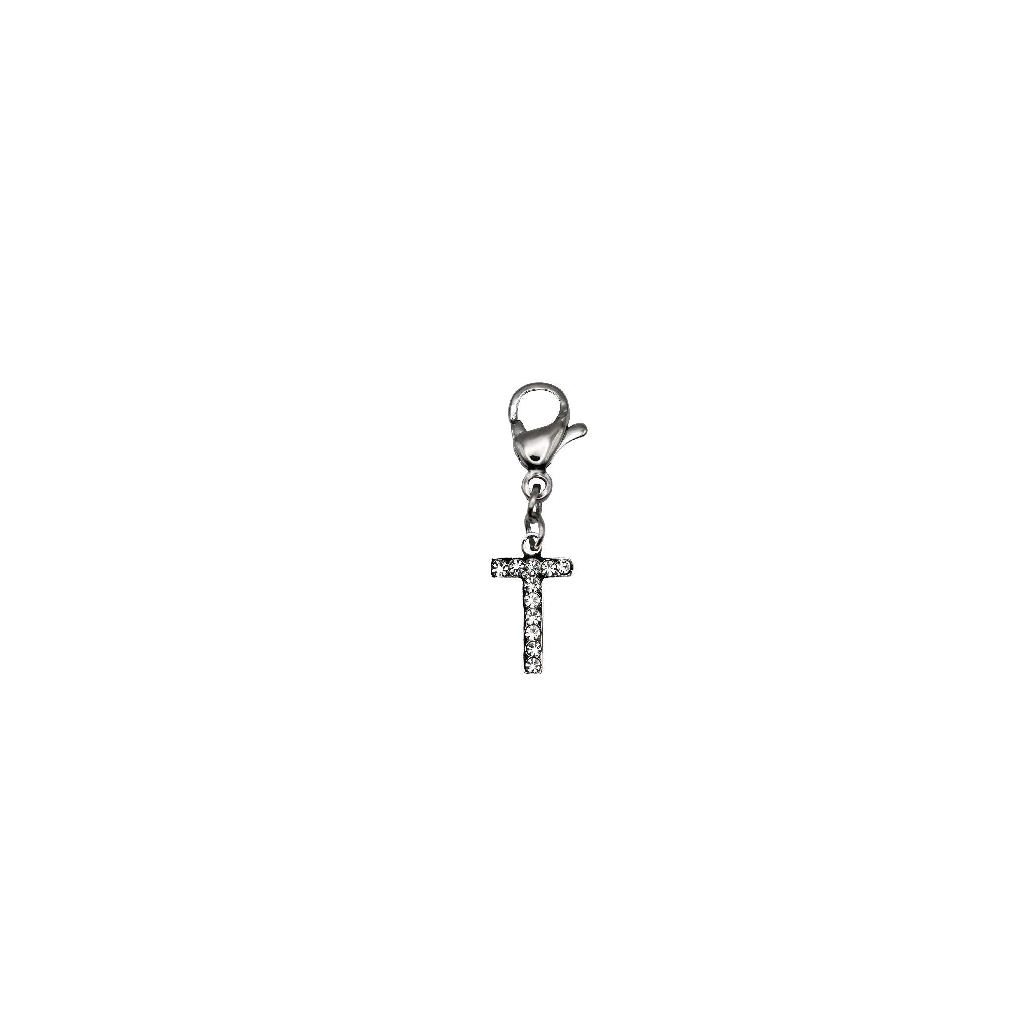 CHARMS INITIALES STRASS