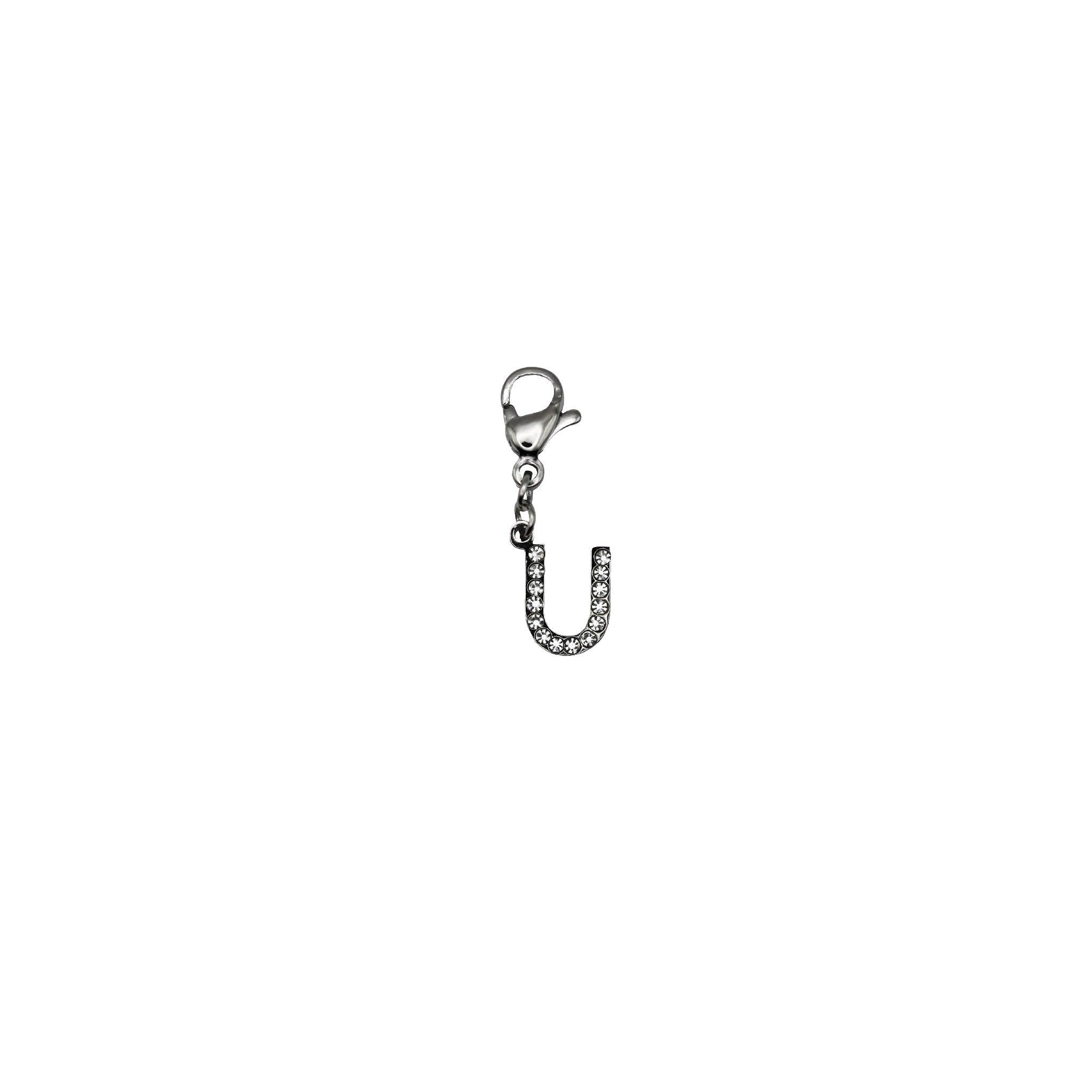 CHARMS INITIALES STRASS