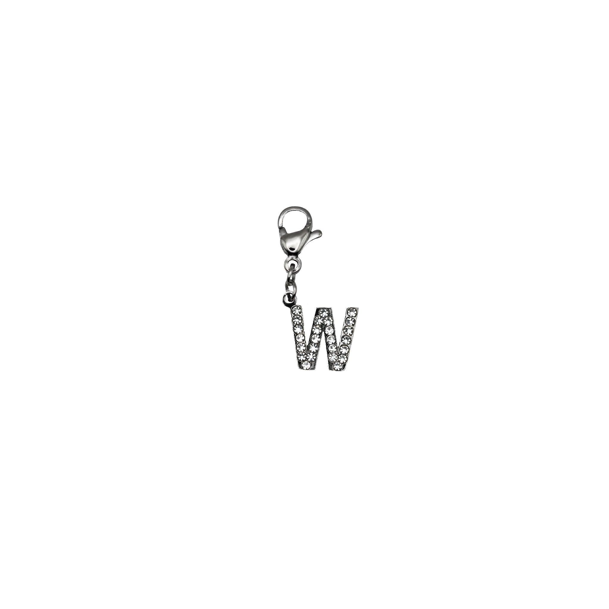 CHARMS INITIALES STRASS