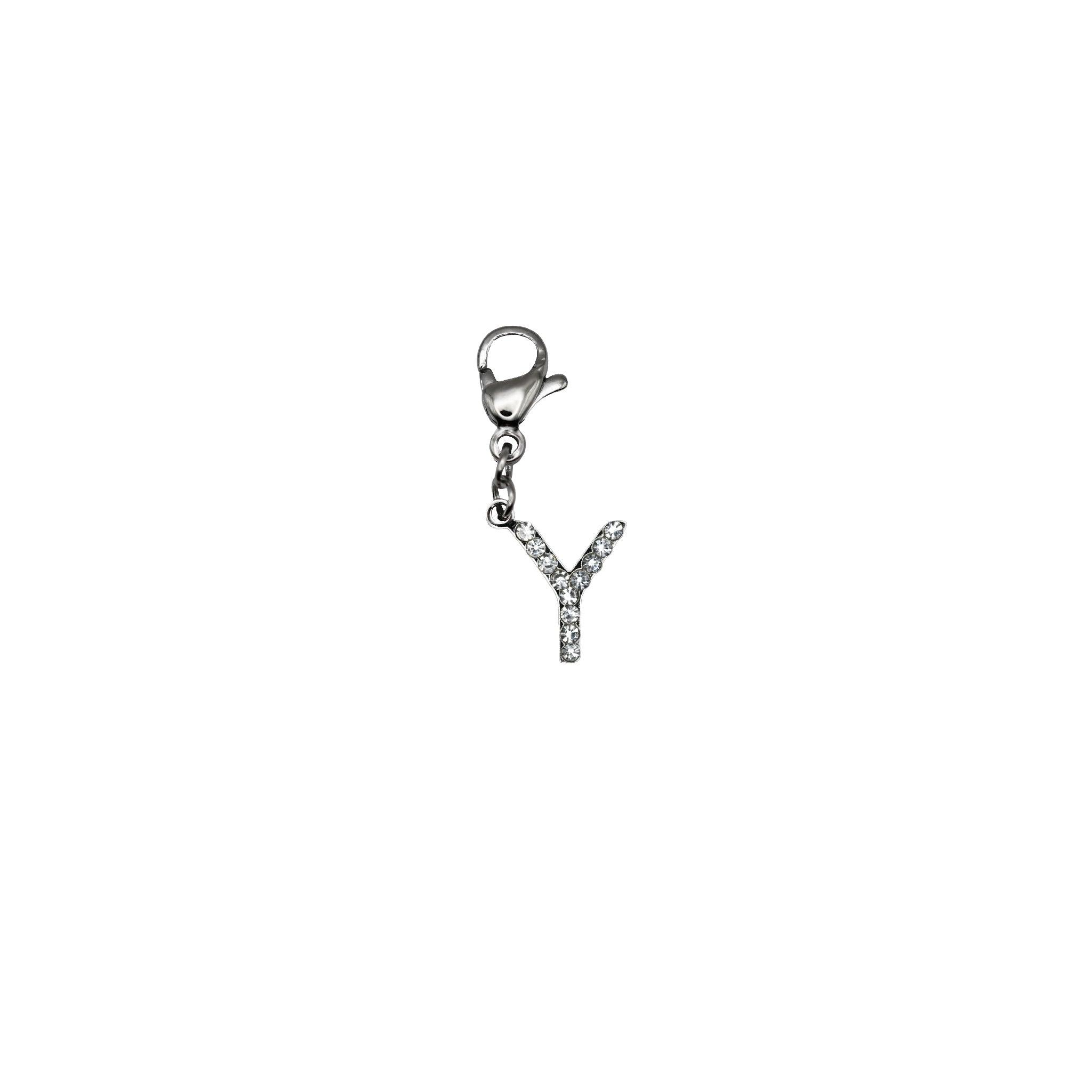 CHARMS INITIALES STRASS