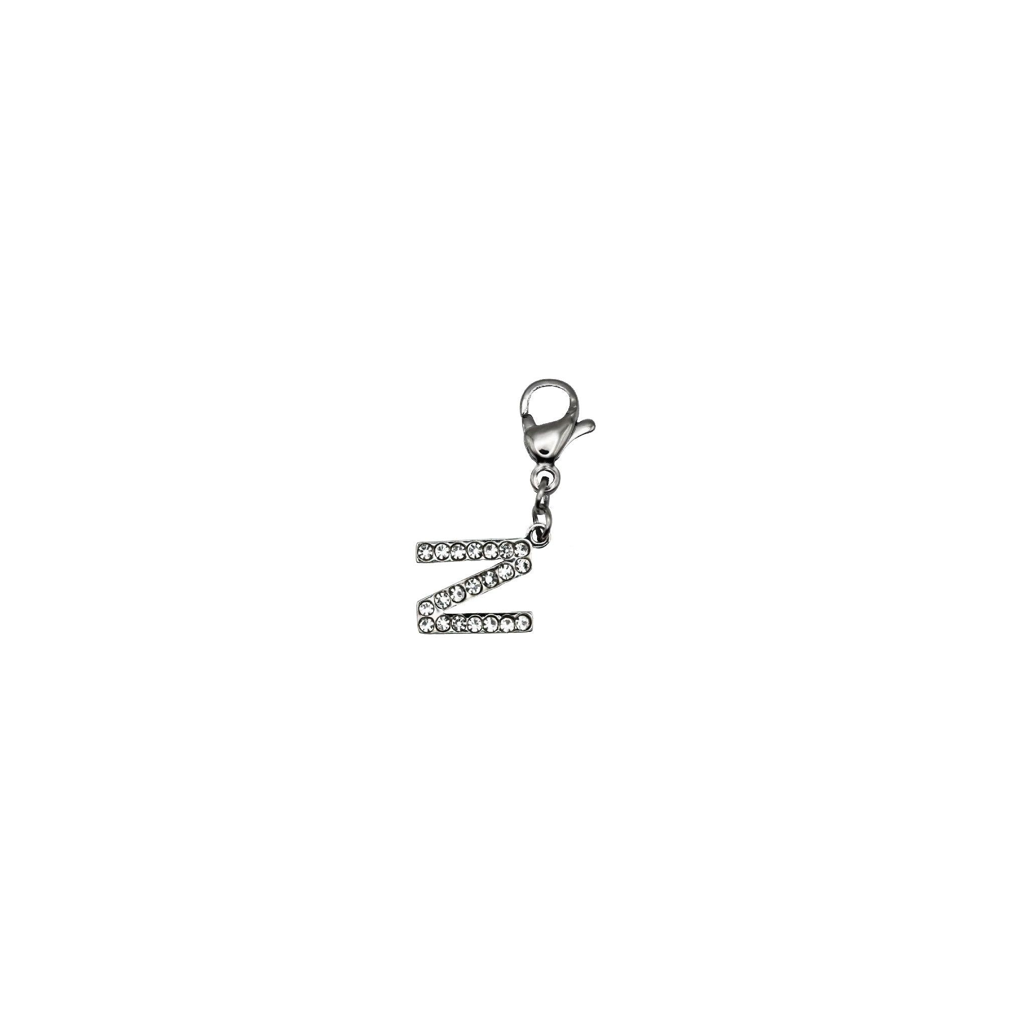CHARMS INITIALES STRASS