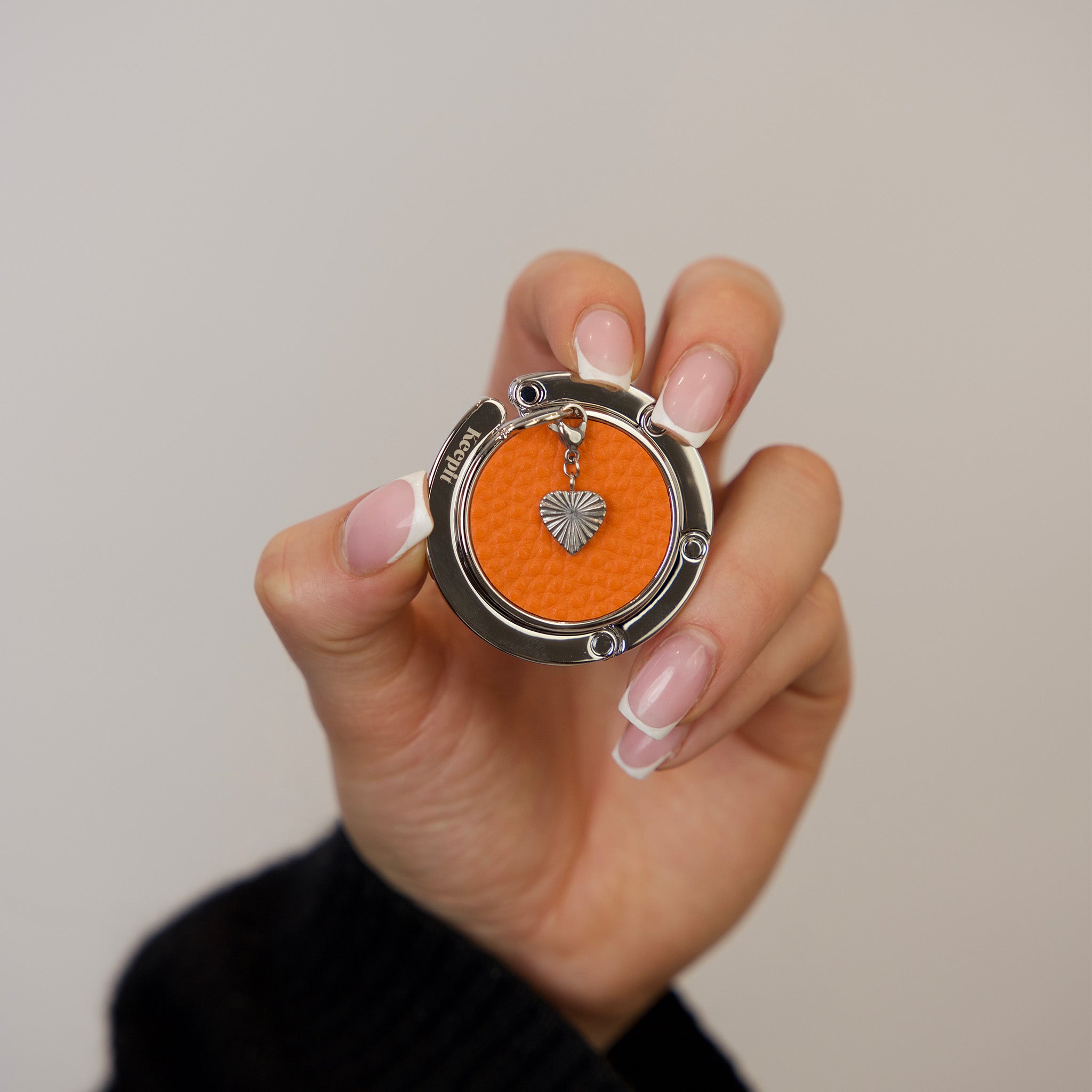 CHARM COEUR ARGENT