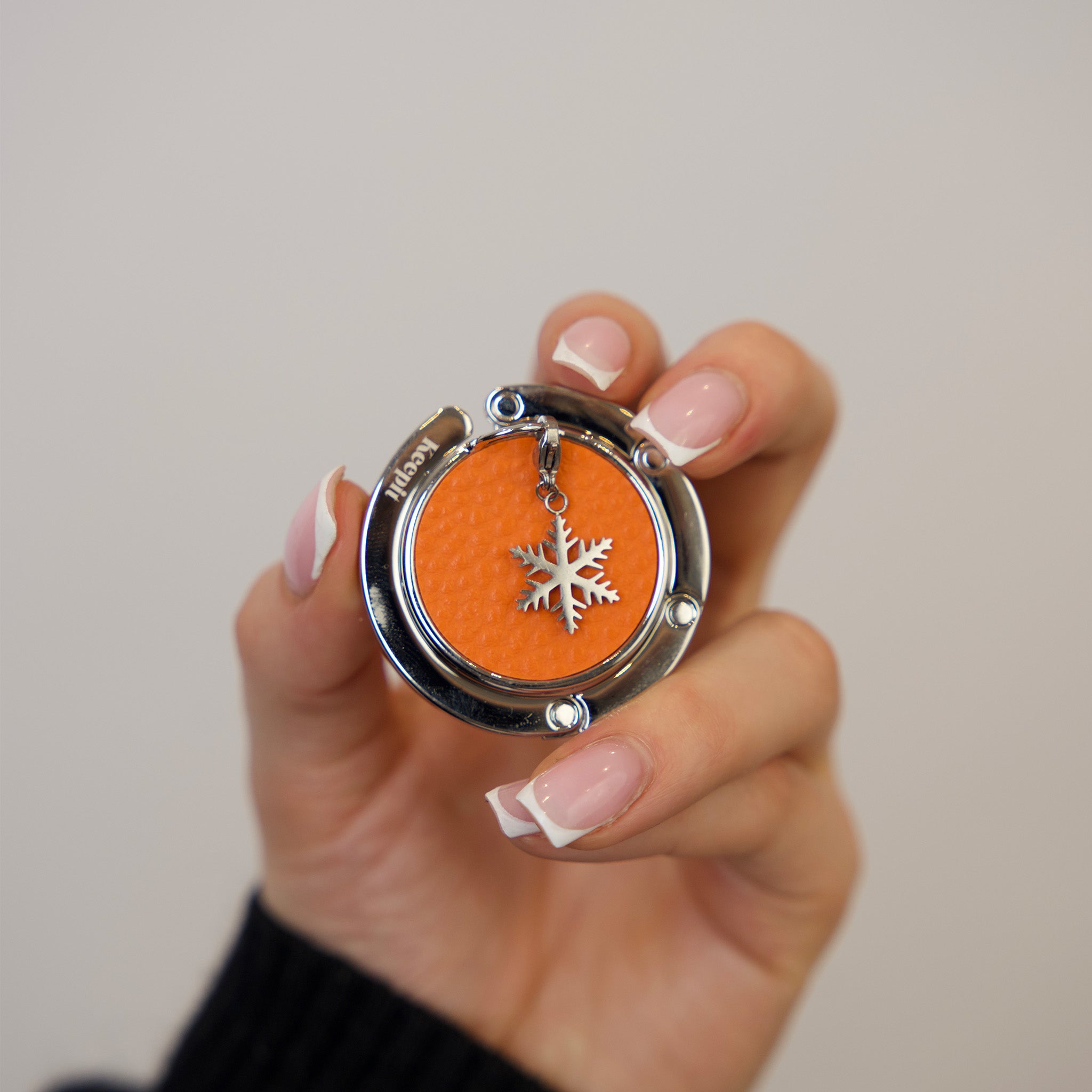 CHARM FLOCON DE NEIGE