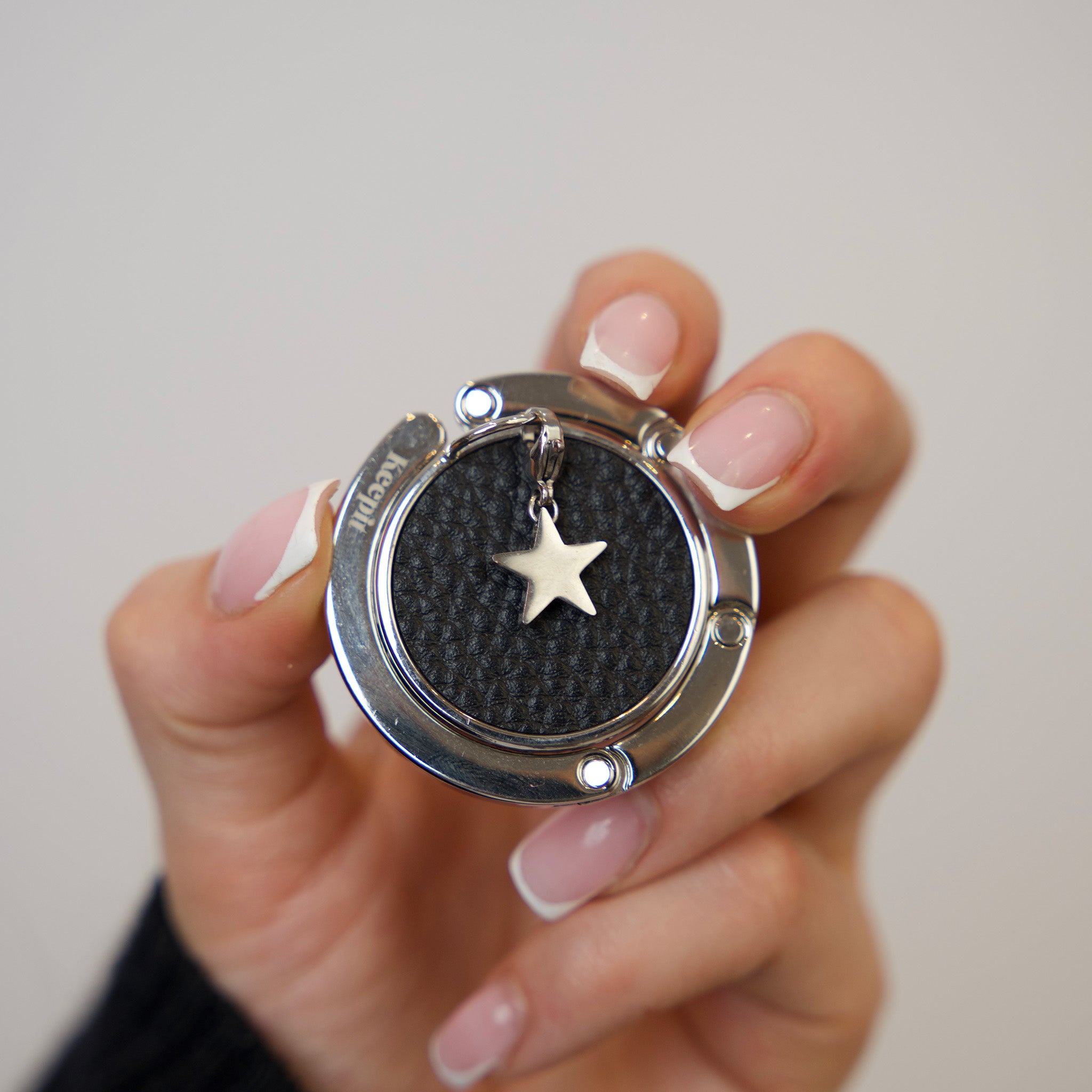 CHARM ÉTOILE ARGENTÉE