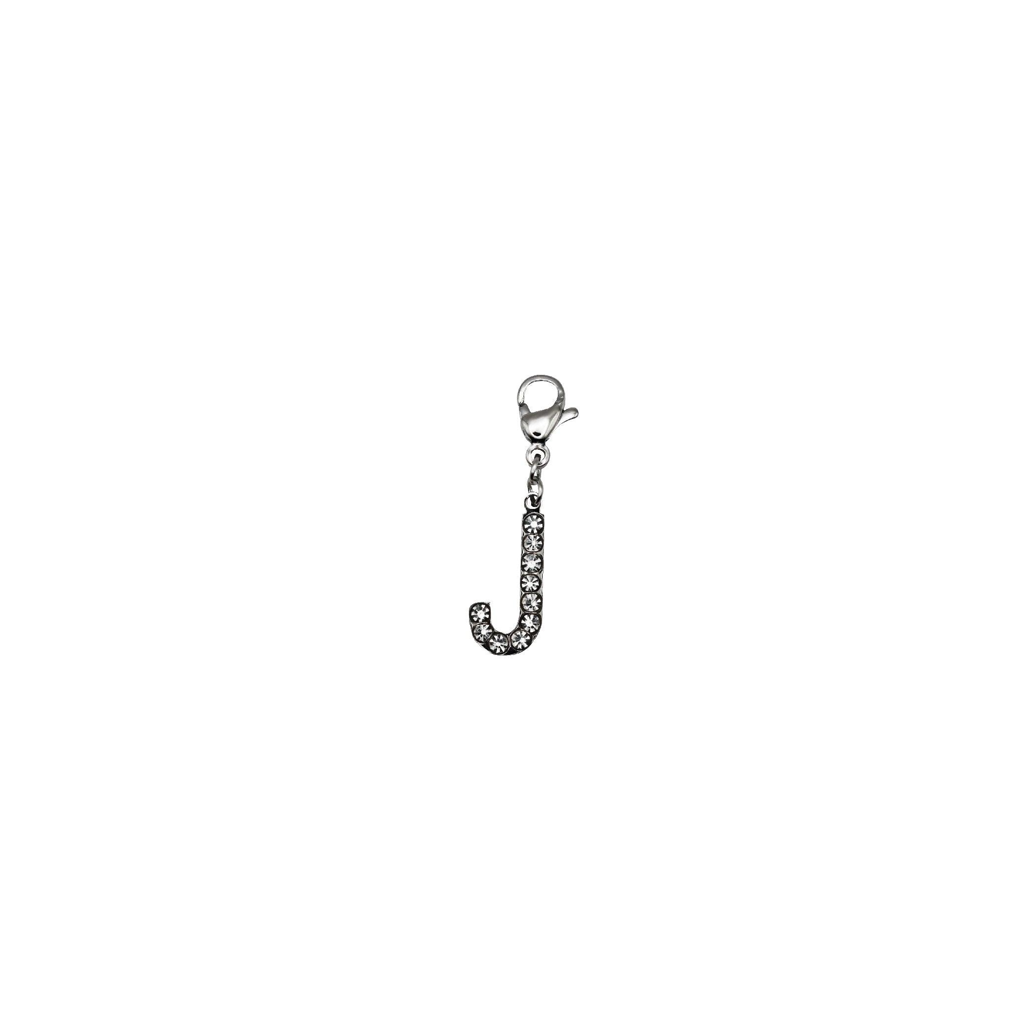 CHARMS INITIALES STRASS
