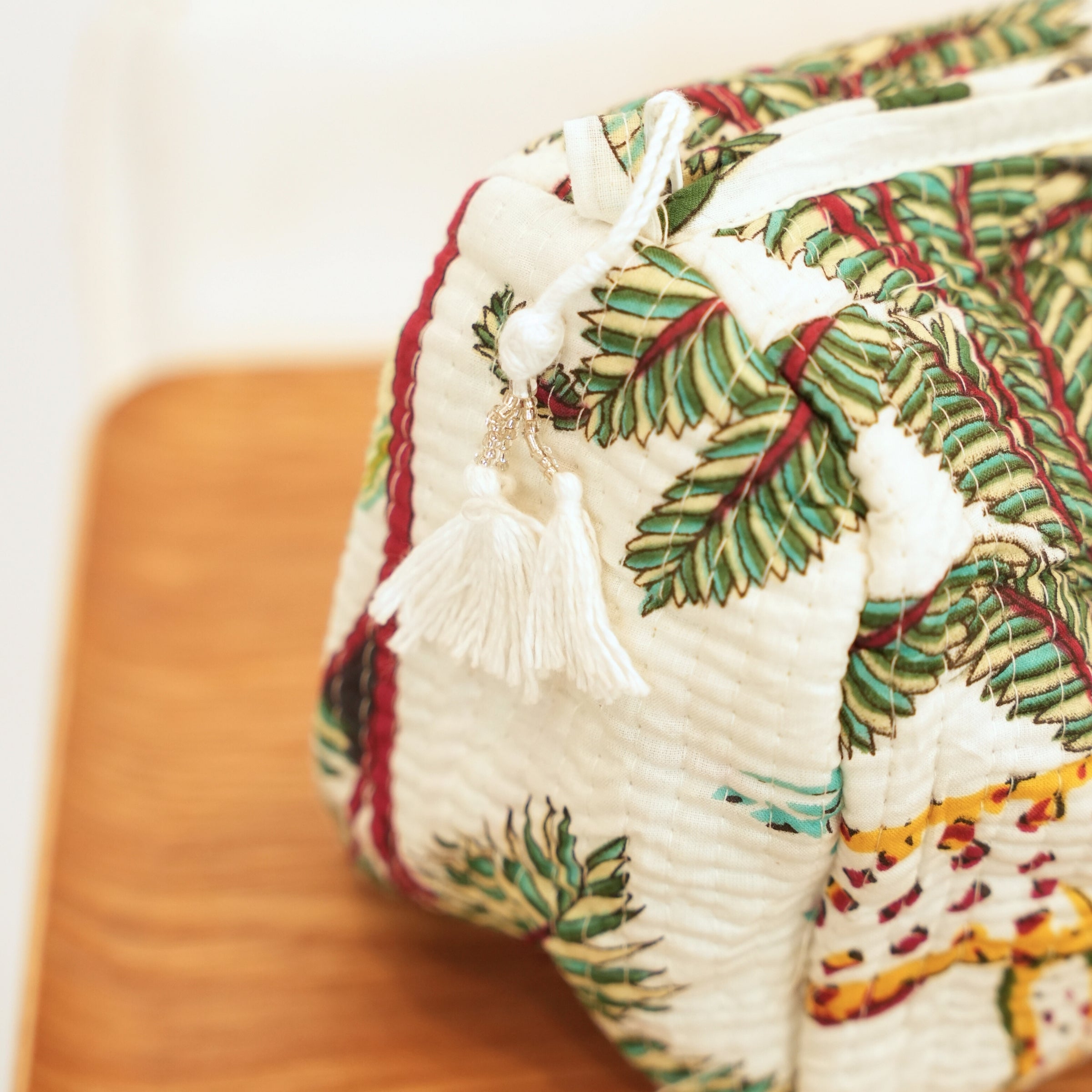 TROUSSE JUNGLE BLANCHE