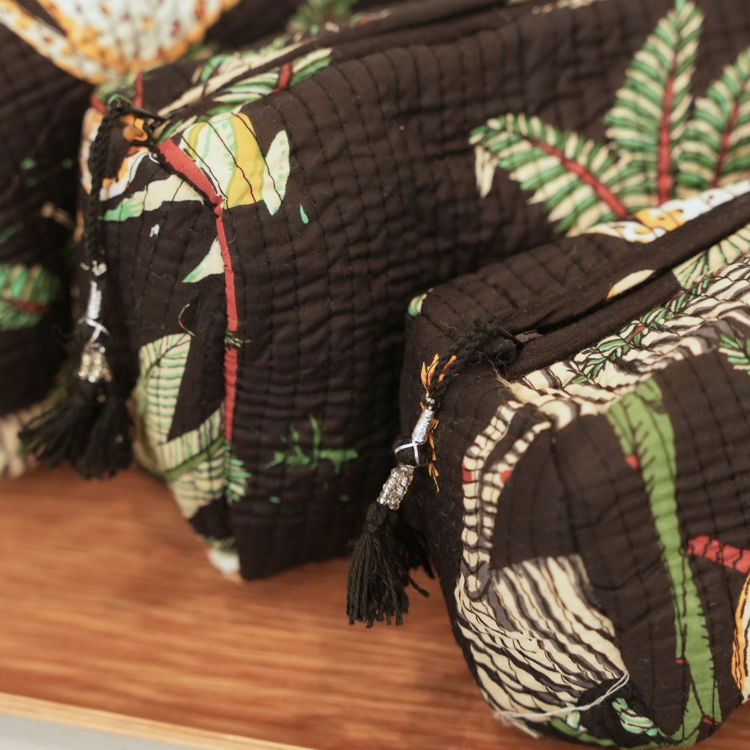 TROUSSE JUNGLE NOIRE