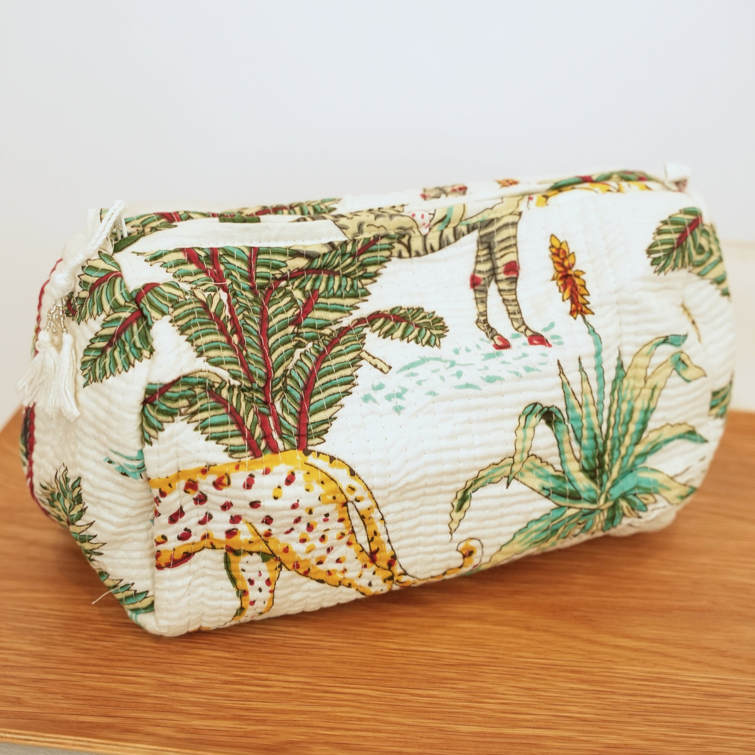 TROUSSE JUNGLE BLANCHE