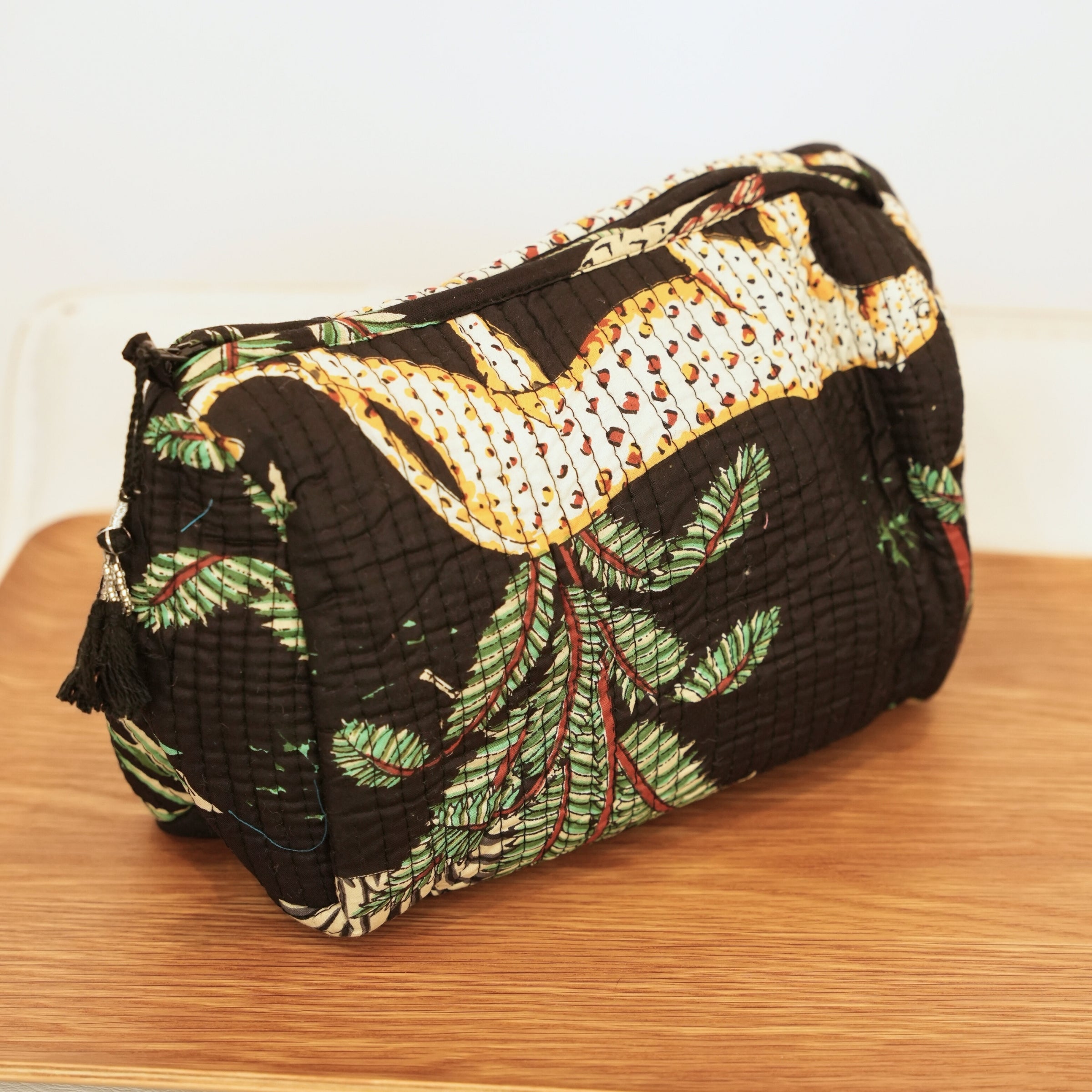 TROUSSE JUNGLE NOIRE