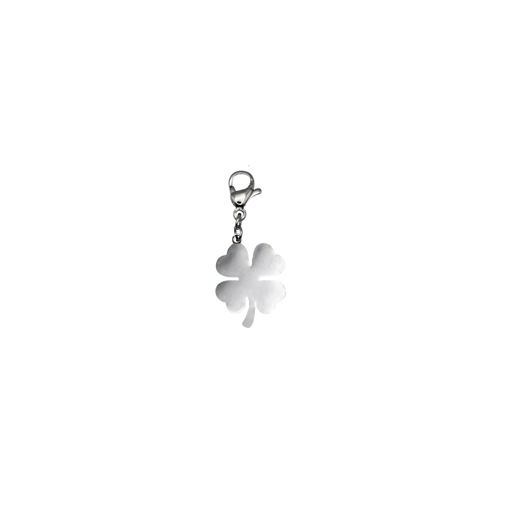 CHARM TREFLE QUATRE FEUILLES