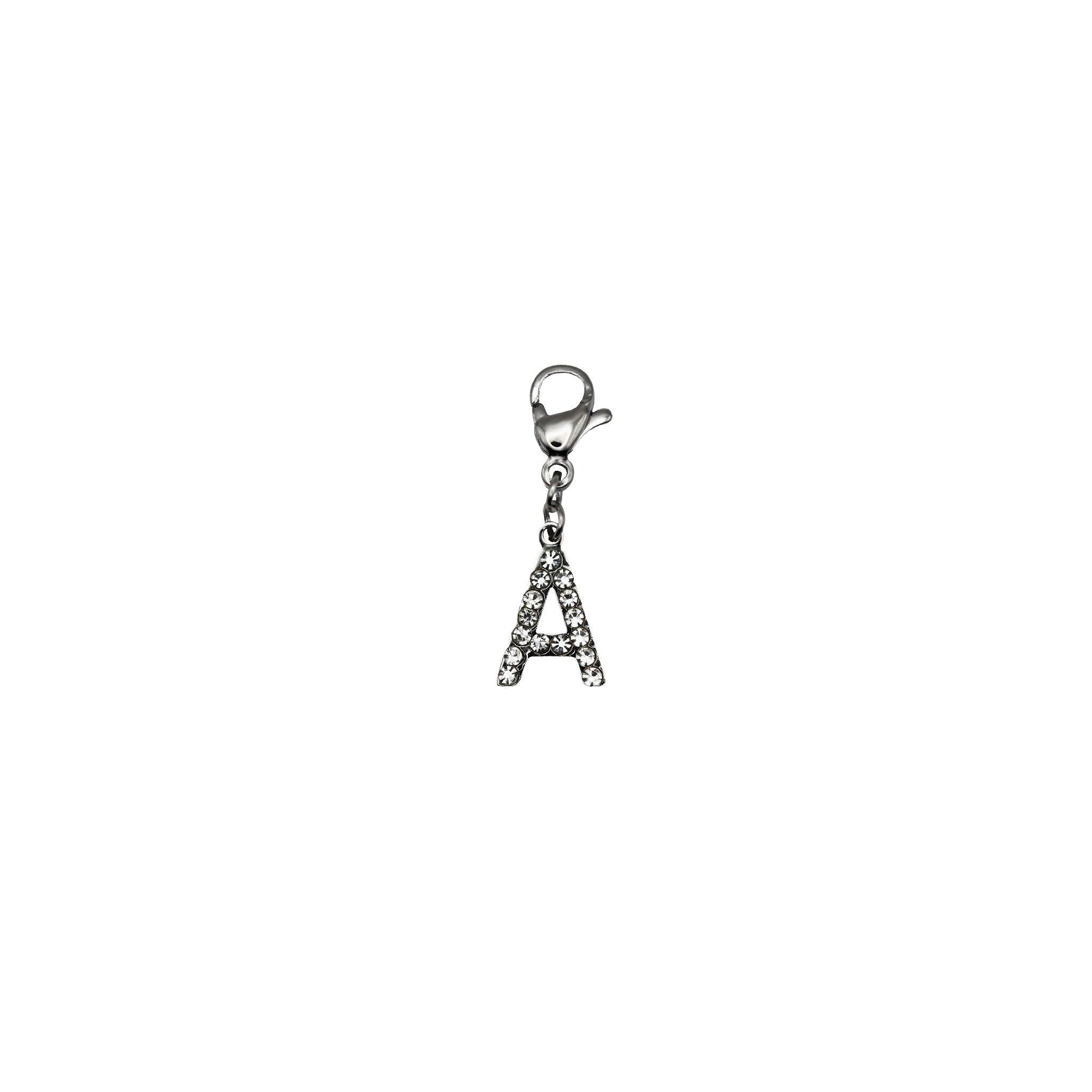 CHARMS INITIALES STRASS